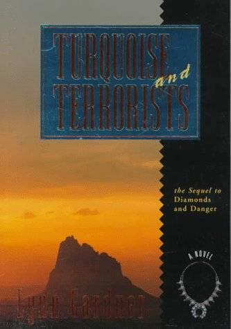 Turquoise and Terrorists (Gems and Espionage, #4)