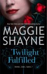 Twilight Fulfilled (Wings in the Night, #18)