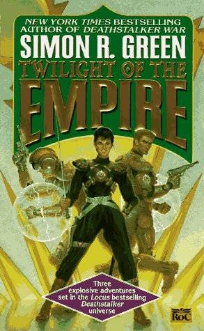 Twilight of the Empire (Twilight of the Empire, #1-3)