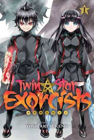 Twin Star Exorcists: Onmyoji, Vol. 1