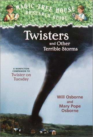 Twisters and Other Terrible Storms