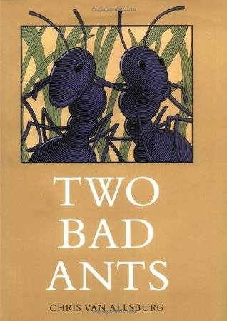 Two Bad Ants