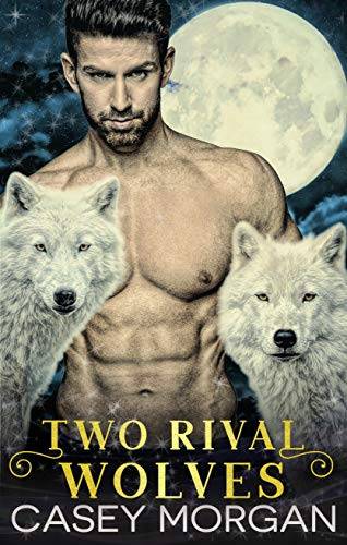 Two Rival Wolves: Paranormal Shifter Fantasy Menage Romance
