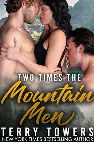 Two Times the Mountain Men (Menage MFM Romance)