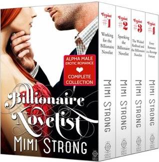 Typist - Billionaire Novelist: Complete Series