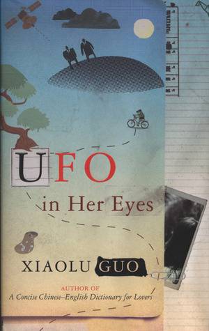 UFO in Her Eyes