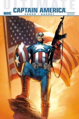 Ultimate Comics Captain America