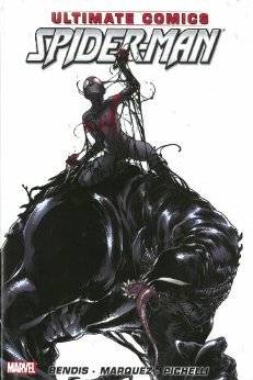 Ultimate Comics: Spider-Man, by Brian Michael Bendis, Volume 4