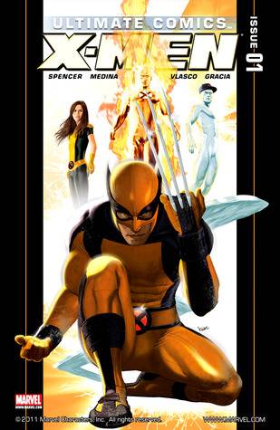 Ultimate Comics: X-Men, Volume 1