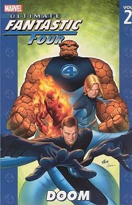 Ultimate Fantastic Four, Vol. 2: Doom