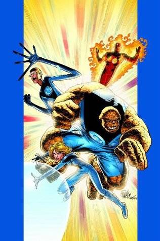Ultimate Fantastic Four, Vol. 2
