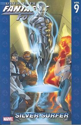 Ultimate Fantastic Four, Vol. 9: Silver Surfer
