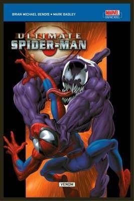 Ultimate Spider Man: Venom (Spiderman): Venom V. 6