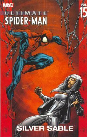 Ultimate Spider-Man, Vol. 15: Silver Sable