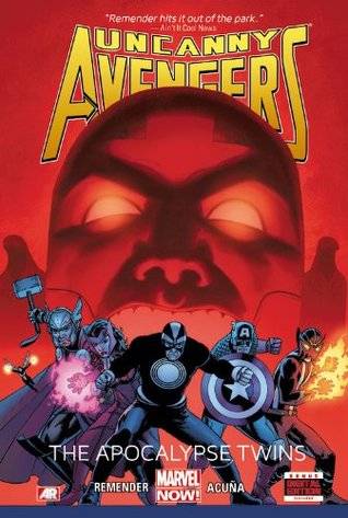 Uncanny Avengers, Volume 2: The Apocalypse Twins