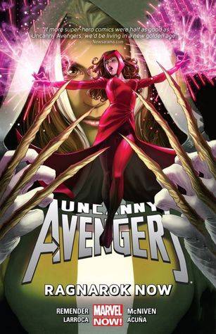 Uncanny Avengers, Volume 3: Ragnarok Now