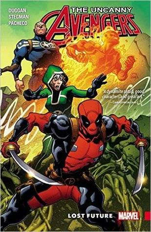 Uncanny Avengers: Unity, Volume 1: Lost Future