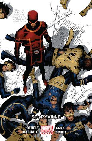 Uncanny X-Men, Volume 6: Storyville