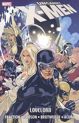Uncanny X-Men: Lovelorn