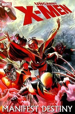 Uncanny X-Men: Manifest Destiny