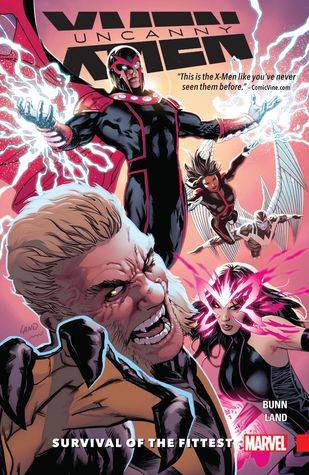 Uncanny X-Men: Superior, Volume 1: Survival of the Fittest