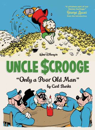 Uncle Scrooge: Only a Poor Old Man