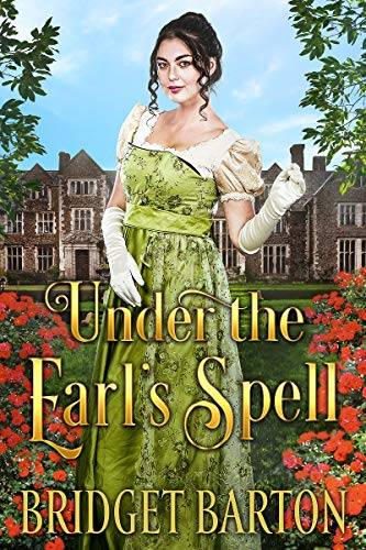 Under The Earl's Spell: A Historical Regency Romance Book