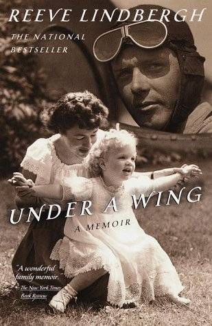 Under a Wing: A Memoir