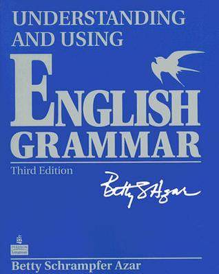 Understanding and Using English Grammar