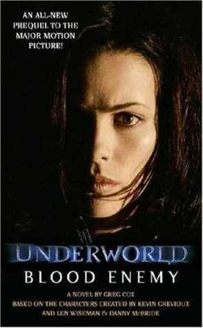 Underworld: Blood Enemy