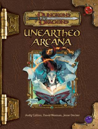 Unearthed Arcana (Dungeons & Dragons)