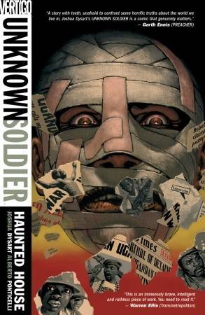 Unknown Soldier, Vol. 1: Haunted House