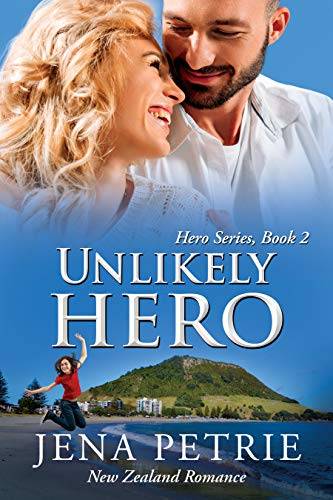 Unlikely Hero: A Heartwarming Stepfather Sports Romance