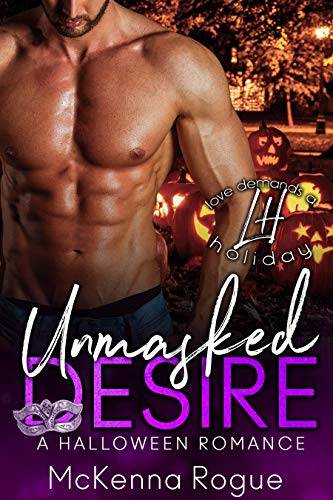 Unmasked Desire: An Opposites Attract Romance