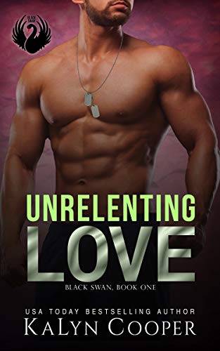 Unrelenting Love: Alex & Katlin: A Strong Heroine Romance