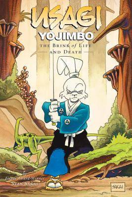 Usagi Yojimbo, Vol. 10: The Brink of Life and Death