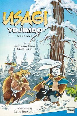 Usagi Yojimbo, Vol. 11: Seasons