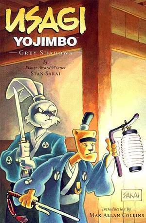 Usagi Yojimbo, Vol. 13: Grey Shadows