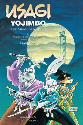 Usagi Yojimbo, Vol. 16: The Shrouded Moon