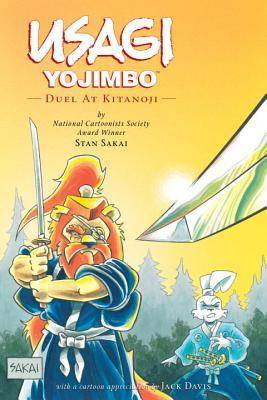 Usagi Yojimbo, Vol. 17: Duel at Kitanoji