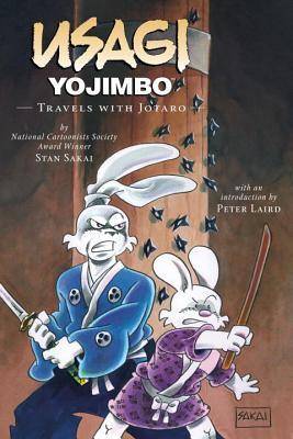 Usagi Yojimbo, Vol. 18: Travels with Jotaro