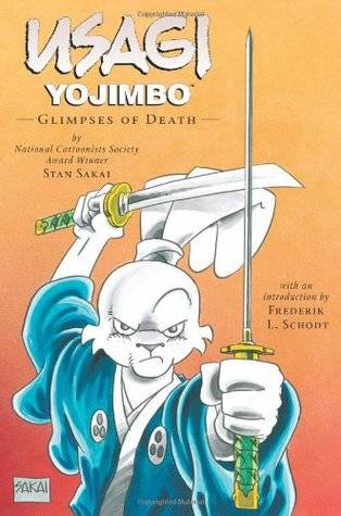 Usagi Yojimbo, Vol. 20: Glimpses of Death