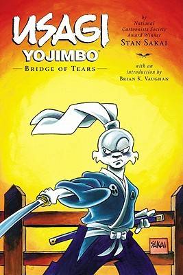 Usagi Yojimbo, Vol. 23: Bridge of Tears