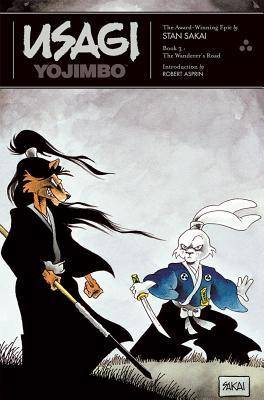 Usagi Yojimbo, Vol. 3: The Wanderer's Road