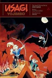 Usagi Yojimbo, Vol. 5: Lone Goat and Kid