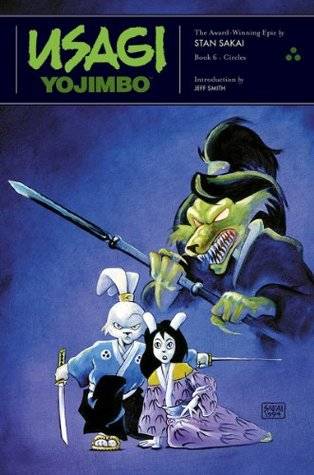 Usagi Yojimbo, Vol. 6: Circles