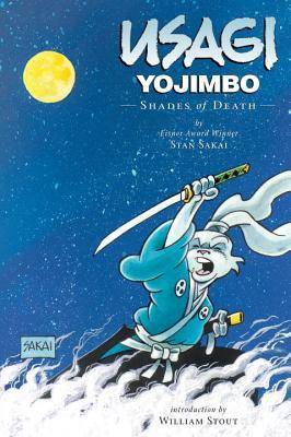 Usagi Yojimbo, Vol. 8: Shades of Death