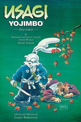 Usagi Yojimbo, Vol. 9: Daisho