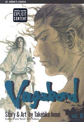 Vagabond, Volume 18