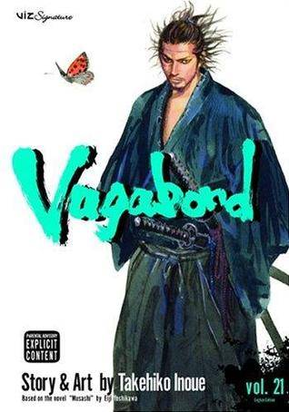 Vagabond, Volume 21